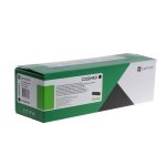 Original Lexmark C332HK0 Toner schwarz return program (ca. 3.000 Seiten)