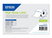  Original Epson C33S045537 S045537 Format-Etiketten gloss 76mm x 33m 