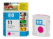  Original HP 11, C4837AE Tintenpatrone magenta (ca. 2.000 Seiten) 