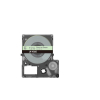  Original Epson LK-4GAS C53S672105 DirectLabel-Etiketten grau auf grün 