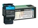  Original Lexmark C540A1CG C540 Toner cyan return program (ca. 1.000 Seiten) 