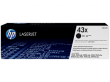  Original HP C8543X 43X Toner schwarz High-Capacity (ca. 30.000 Seiten) 