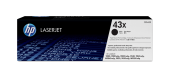  Original HP C8543X 43X Toner schwarz High-Capacity (ca. 30.000 Seiten) 