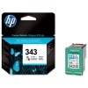  Original HP 343, C8766EE Tintenpatrone color (ca. 260 Seiten) 