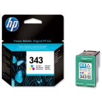 Original HP 343, C8766EE Tintenpatrone color (ca. 260 Seiten)