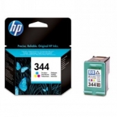  Original HP 344, C9363EE Tintenpatrone color (ca. 560 Seiten) 