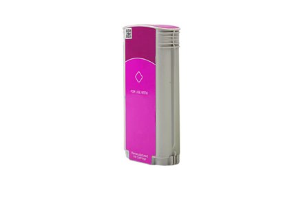 Original HP 72, C9372A Tintenpatrone magenta (ca. 130 ml)