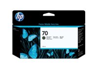 Original HP 70, C9448A Tintenpatrone schwarz matt (ca. 130 ml)