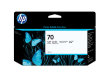  Original HP 70, C9449A Tintenpatrone schwarz Foto (ca. 130 ml) 