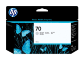  Original HP 70, C9451A Tintenpatrone fotograu (ca. 130 ml) 