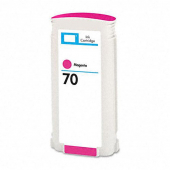  Druckerpatrone von tintenalarm.de ersetzt HP 70, C9453A magenta 