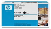  Original HP C9730A 645A Toner schwarz (ca. 13.000 Seiten) 