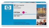  Original HP C9733A 645A Toner magenta (ca. 12.000 Seiten) 