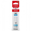  Original Canon GI-43 C 4672 C 001 Tintenflasche cyan (ca. 60 ml) 