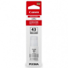  Original Canon GI-43 GY 4707 C 001 Tintenflasche grau (ca. 60 ml) 