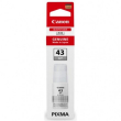  Original Canon GI-43 GY 4707 C 001 Tintenflasche grau (ca. 60 ml) 
