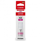  Original Canon GI-43 M 4680 C 001 Tintenflasche magenta (ca. 60 ml) 