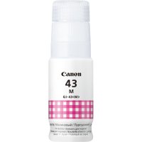 Original Canon GI-43 M 4680 C 001 Tintenflasche magenta (ca. 60 ml)