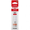  Original Canon GI-43 R 4716 C 001 Tintenflasche rot (ca. 60 ml) 