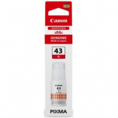  Original Canon GI-43 R 4716 C 001 Tintenflasche rot (ca. 60 ml) 
