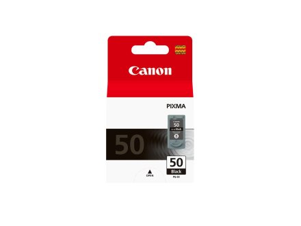 Original Canon PG-50 0616B001 Tintenpatrone schwarz (ca. 22 ml)