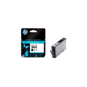  Original HP 364, CB316EE Tintenpatrone schwarz (ca. 250 Seiten) 