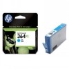  Original HP 364XL, CB323EE Tintenpatrone cyan High-Capacity High-Capacity (ca. 750 Seiten) 