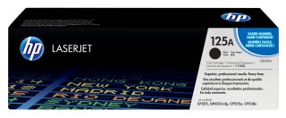 Original HP 125A CB 540 A Toner schwarz (ca. 2.200 Seiten)