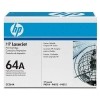  Original HP CC364A 64A Toner schwarz (ca. 10.000 Seiten) 