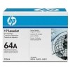  Original HP 64A CC 364 A Toner schwarz (ca. 10.000 Seiten) 