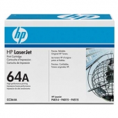  Original HP 64A CC 364 A Toner schwarz (ca. 10.000 Seiten) 