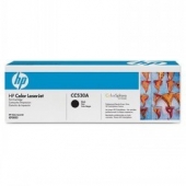  Original HP 304A CC 530 A Toner schwarz (ca. 3.500 Seiten) 