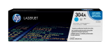  Original HP 304A CC 531 A Toner cyan (ca. 2.800 Seiten) 