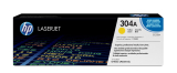  Original HP 304A CC 532 A Toner gelb (ca. 2.800 Seiten) 