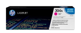  Original HP 304A CC 533 A Toner magenta (ca. 2.800 Seiten) 