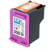  Original HP 300, CC643EE Tintenpatrone color (ca. 165 Seiten) 