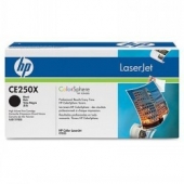  Original HP 504X CE 250 X Toner schwarz High-Capacity (ca. 10.500 Seiten) 