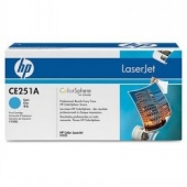  Original HP 504A CE 251 A Toner cyan (ca. 7.000 Seiten) 