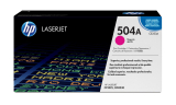  Original HP CE253A 504A Toner magenta (ca. 7.000 Seiten) 