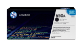  Original HP CE270A 650A Toner schwarz (ca. 13.500 Seiten) 