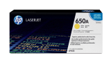  Original HP CE272A 650A Toner gelb (ca. 15.000 Seiten) 