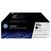  Original HP 85A CE 285 AD Toner schwarz Doppelpack (ca. 1.600 Seiten) 