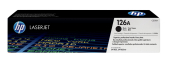  Original HP 126A CE 310 A Toner schwarz (ca. 1.200 Seiten) 