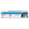  Original HP 126A CE 311 A Toner cyan (ca. 1.000 Seiten) 