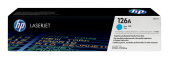  Original HP 126A CE 311 A Toner cyan (ca. 1.000 Seiten) 