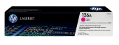  Original HP 126A CE 313 A Toner magenta (ca. 1.000 Seiten) 