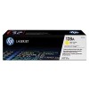  Original HP 128A CE 322 A Toner gelb (ca. 1.300 Seiten) 