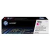  Original HP CE323A 128A Toner magenta (ca. 1.300 Seiten) 