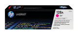  Original HP 128A CE 323 A Toner magenta (ca. 1.300 Seiten) 