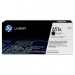  Original HP CE340A 651A Toner schwarz (ca. 13.500 Seiten) 